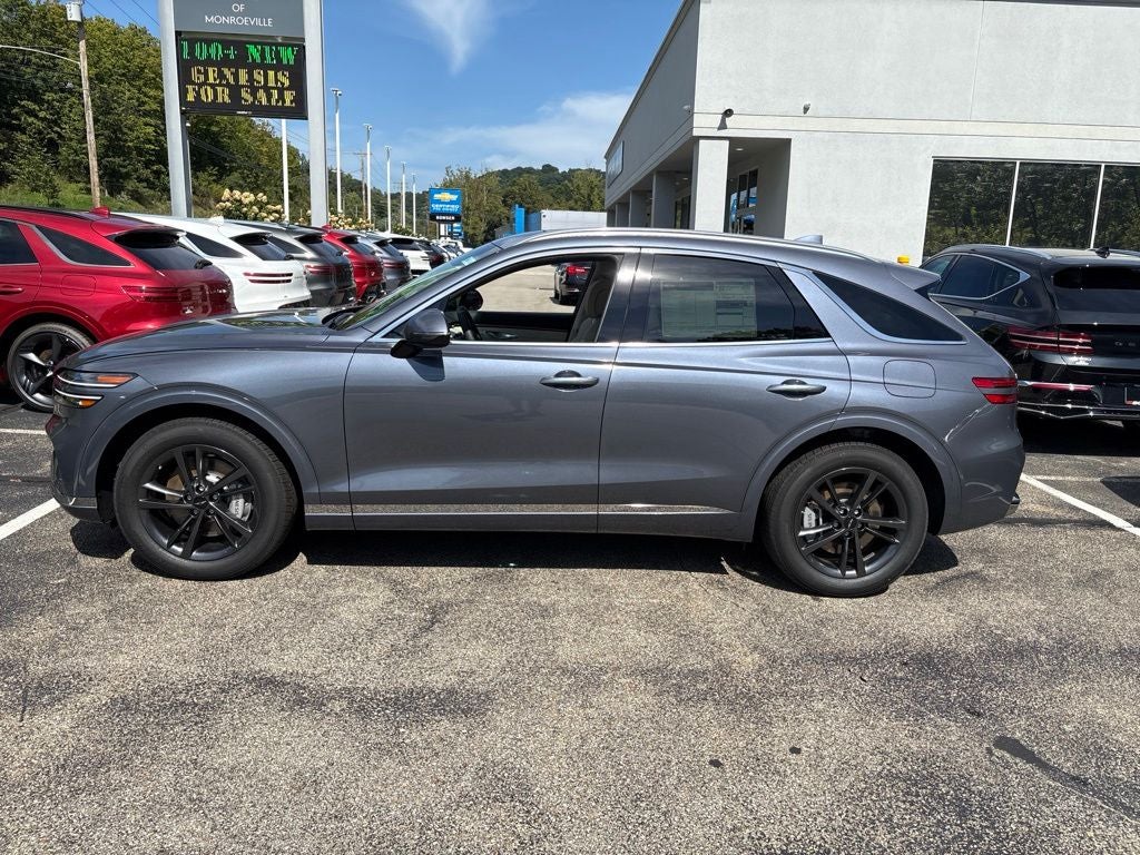 2027 Genesis GV70 2.5T Select