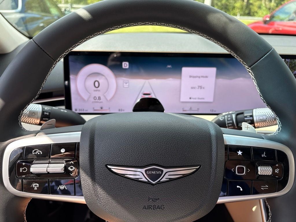 2027 Genesis GV70 2.5T Select