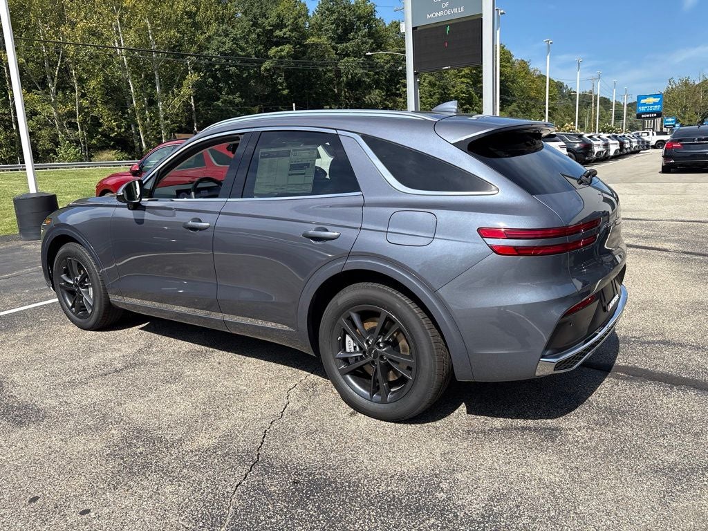 2027 Genesis GV70 2.5T Select