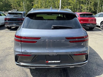 2027 Genesis GV70 2.5T Select