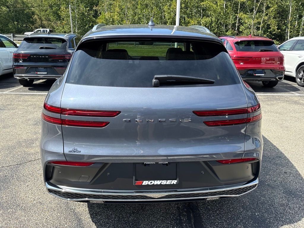 2027 Genesis GV70 2.5T Select