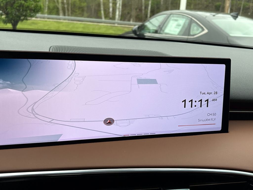 2026 Genesis GV70 2.5T Advanced