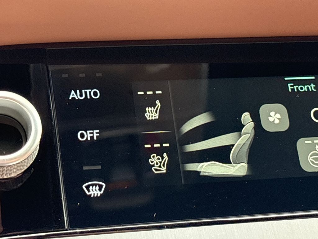 2026 Genesis GV70 2.5T Advanced