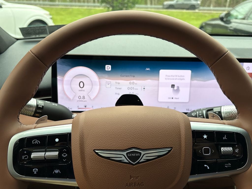 2026 Genesis GV70 2.5T Advanced