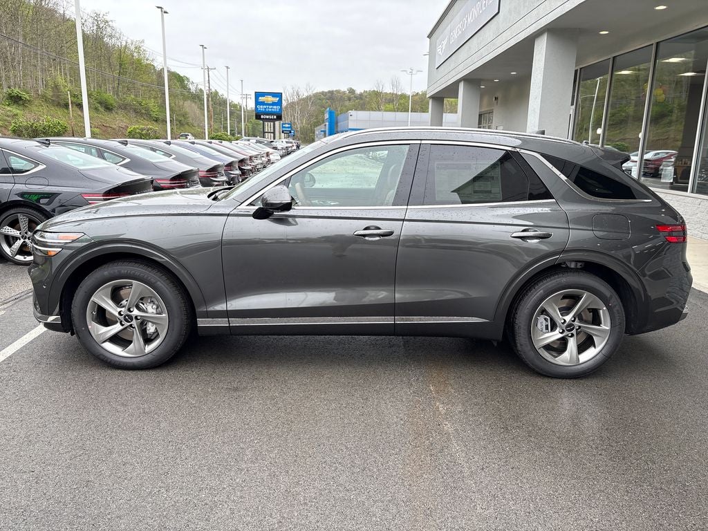 2026 Genesis GV70 2.5T Advanced