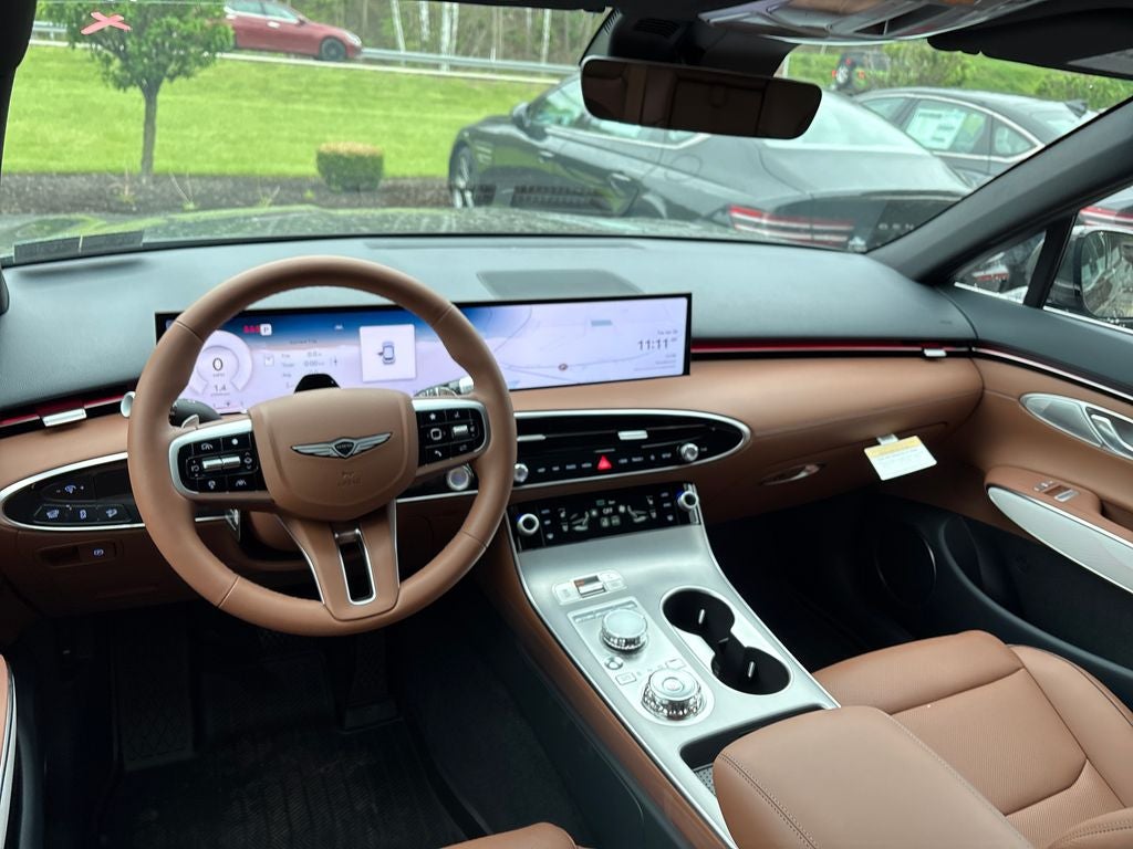 2026 Genesis GV70 2.5T Advanced
