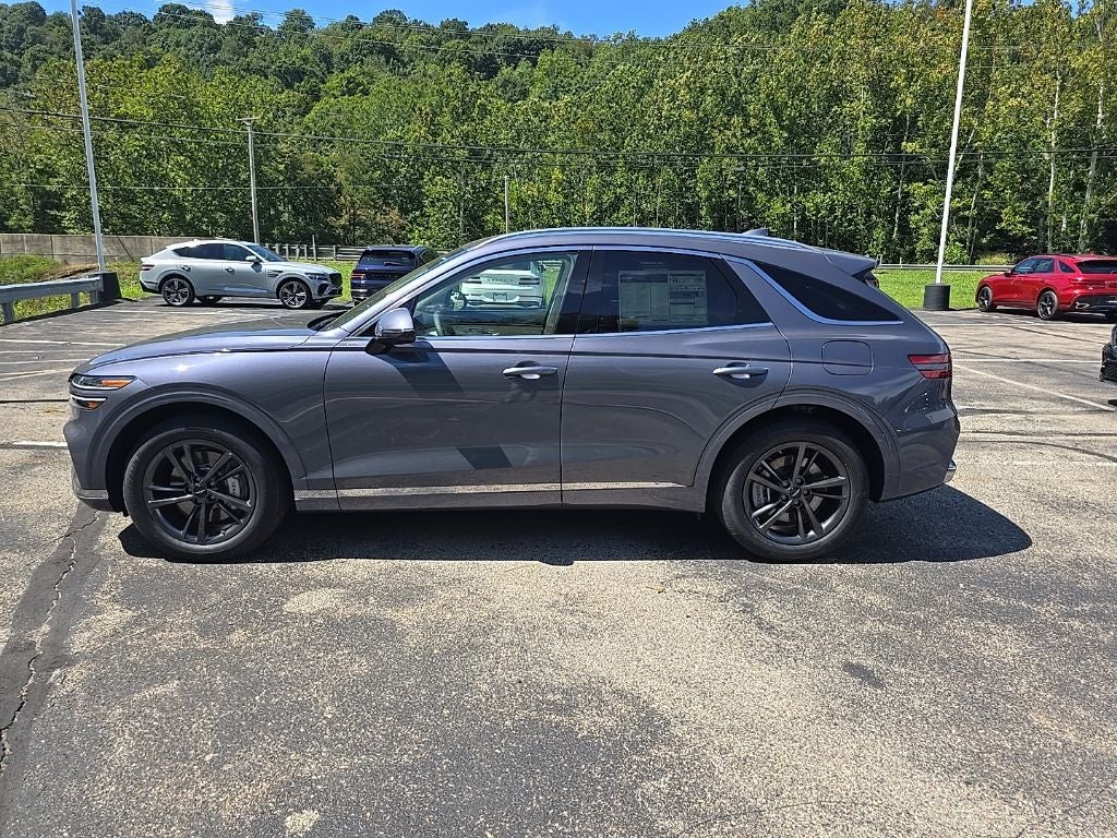 2027 Genesis GV70 2.5T Select