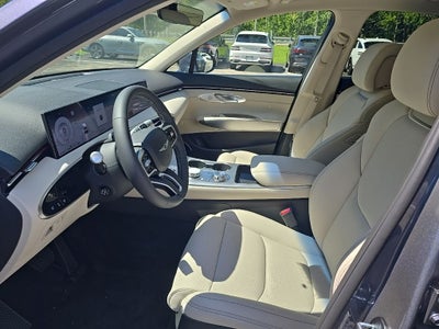 2027 Genesis GV70 2.5T Select