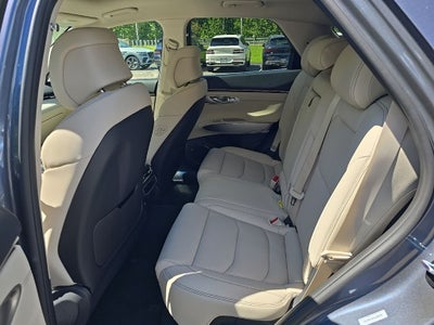 2027 Genesis GV70 2.5T Select