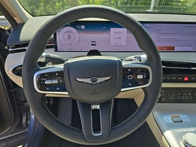 2027 Genesis GV70 2.5T Select