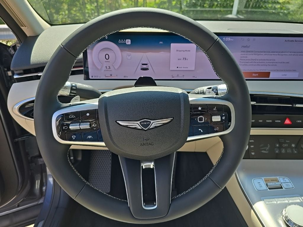 2027 Genesis GV70 2.5T Select