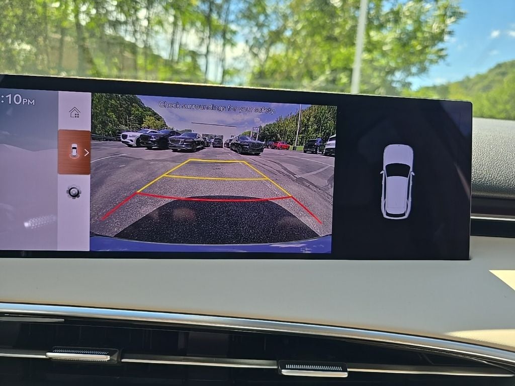 2027 Genesis GV70 2.5T Select