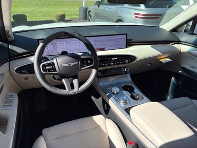 2027 Genesis GV70 2.5T Select