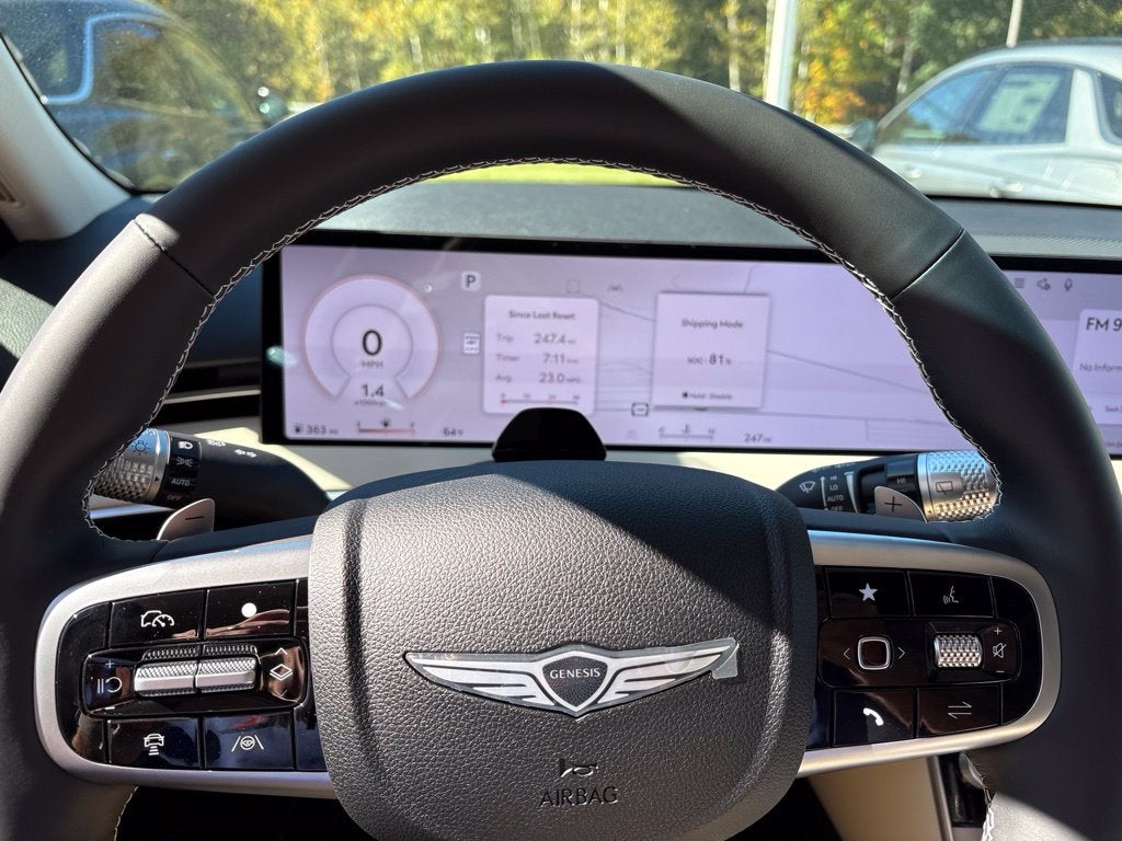 2027 Genesis GV70 2.5T Select