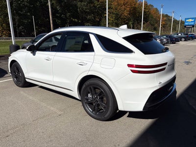 2027 Genesis GV70 2.5T Select