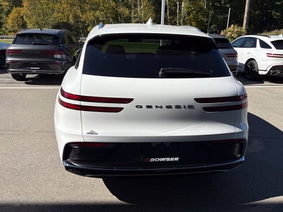 2027 Genesis GV70 2.5T Select