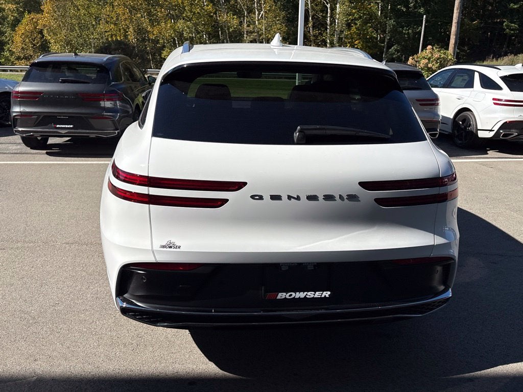 2027 Genesis GV70 2.5T Select