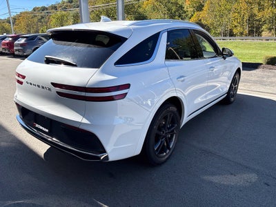 2027 Genesis GV70 2.5T Select