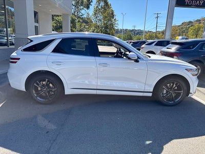 2027 Genesis GV70 2.5T Select