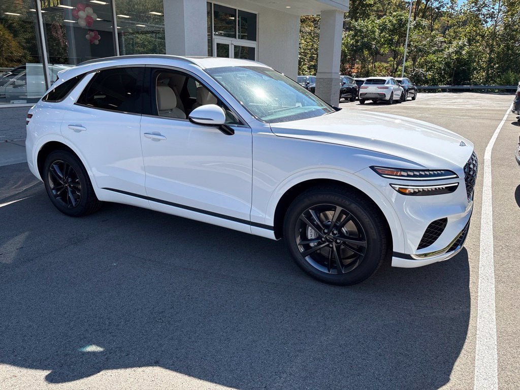 2027 Genesis GV70 2.5T Select