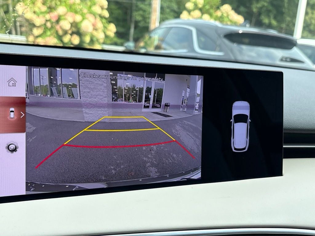 2027 Genesis GV70 2.5T Select