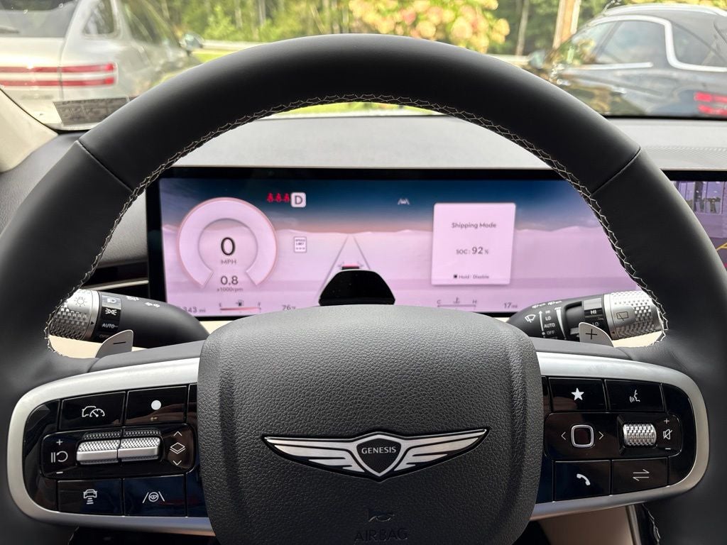 2027 Genesis GV70 2.5T Select