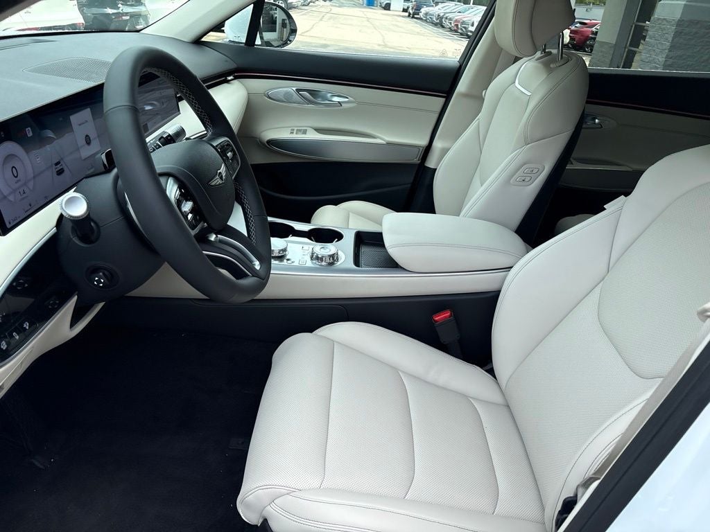 2027 Genesis GV70 2.5T Select
