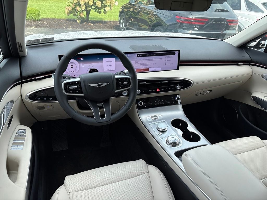 2027 Genesis GV70 2.5T Select