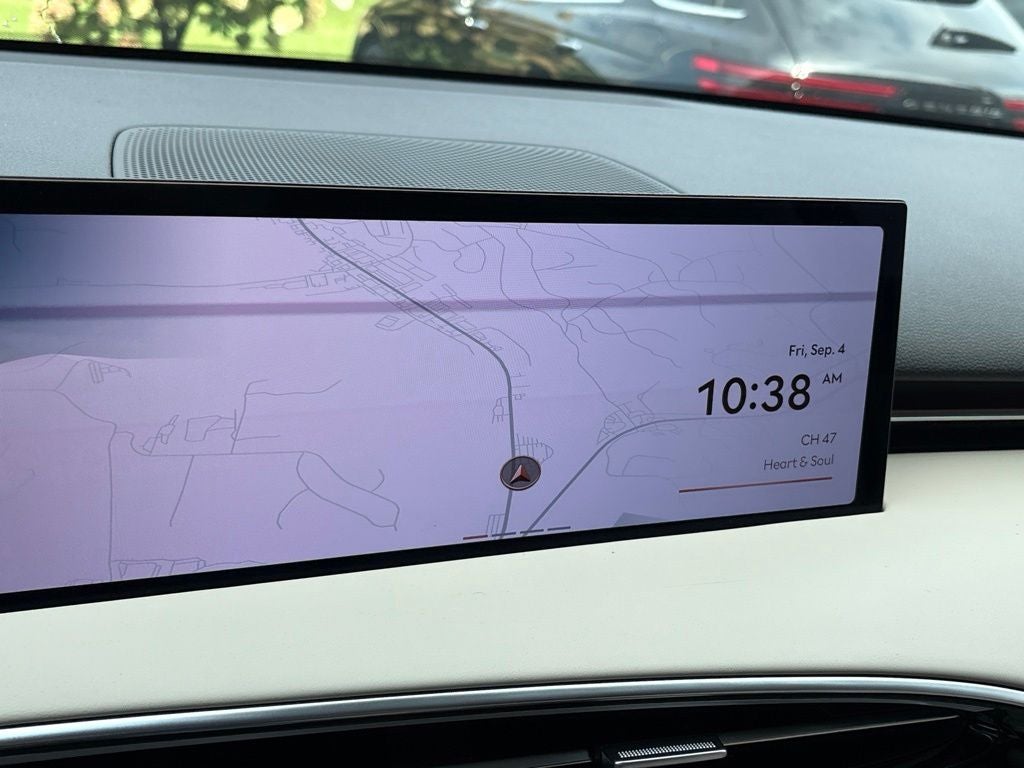 2027 Genesis GV70 2.5T Select