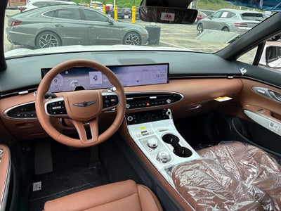 2026 Genesis GV70 2.5T Advanced