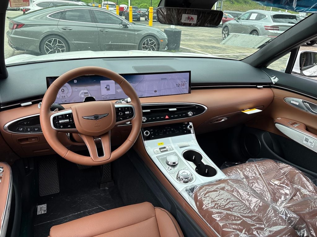 2026 Genesis GV70 2.5T Advanced