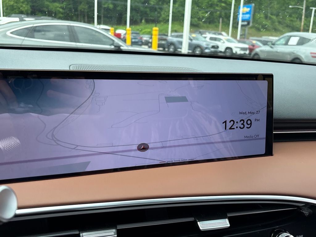2026 Genesis GV70 2.5T Advanced