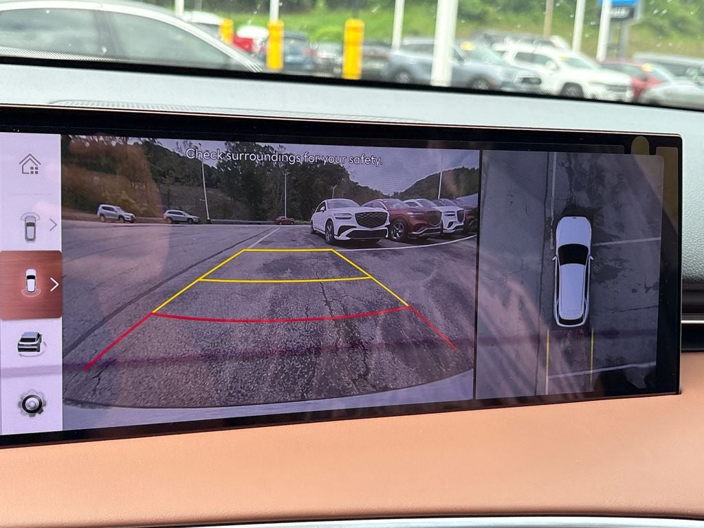 2026 Genesis GV70 2.5T Advanced