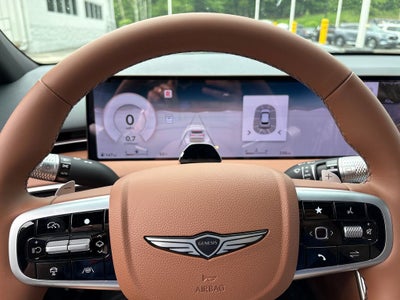 2026 Genesis GV70 2.5T Advanced
