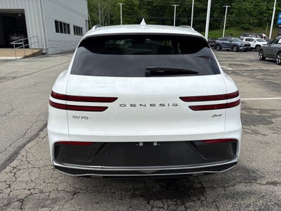 2026 Genesis GV70 2.5T Advanced