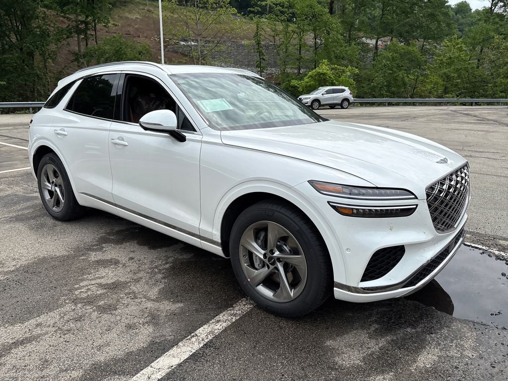 2026 Genesis GV70 2.5T Advanced