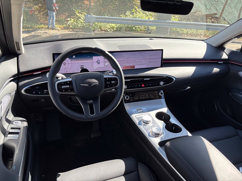 2027 Genesis GV70 2.5T Select