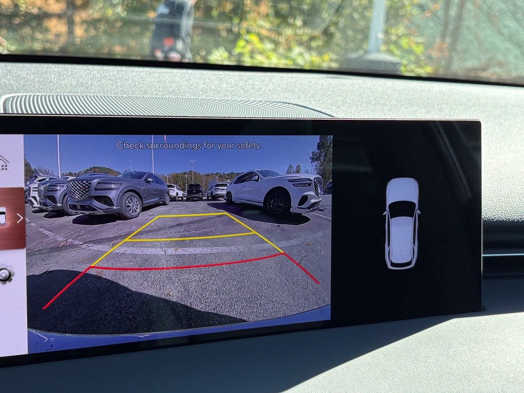 2027 Genesis GV70 2.5T Select