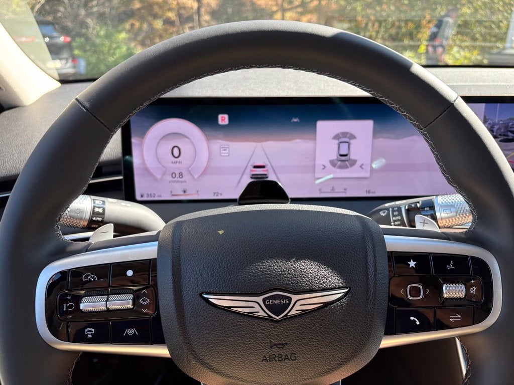 2027 Genesis GV70 2.5T Select