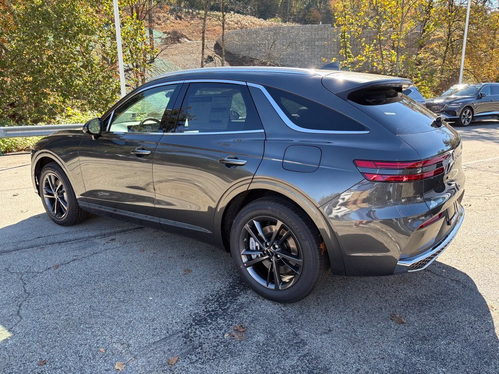 2027 Genesis GV70 2.5T Select
