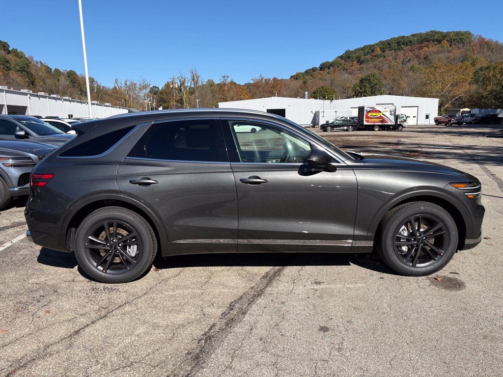 2027 Genesis GV70 2.5T Select