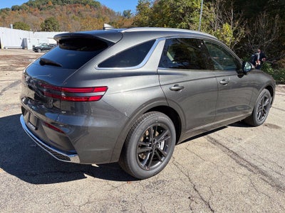 2027 Genesis GV70 2.5T Select