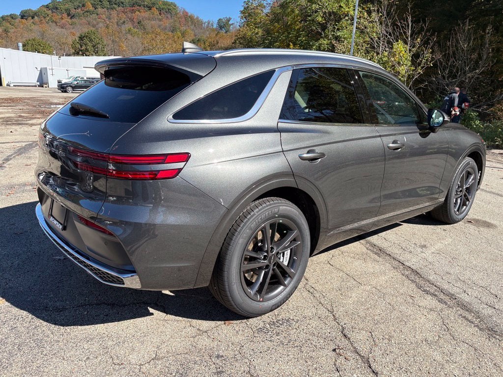 2027 Genesis GV70 2.5T Select