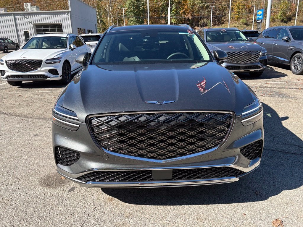 2027 Genesis GV70 2.5T Select