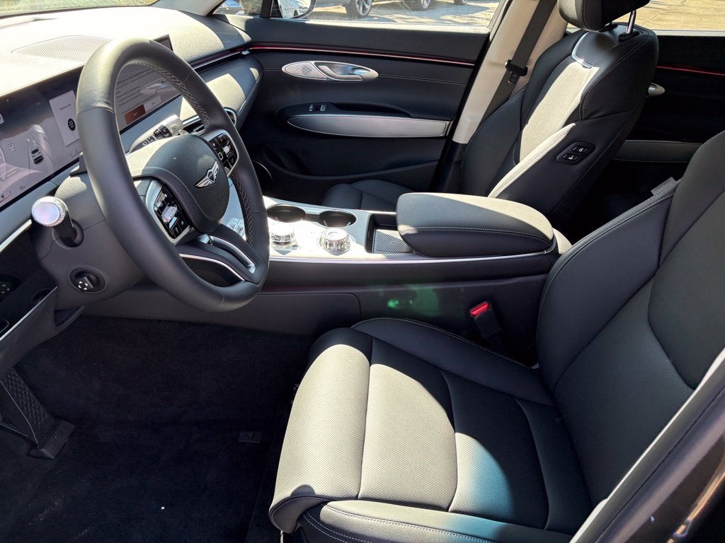 2027 Genesis GV70 2.5T Select