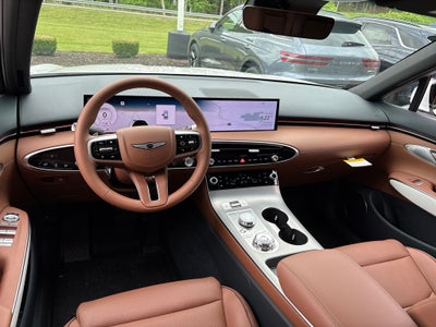 2026 Genesis GV70 2.5T Advanced