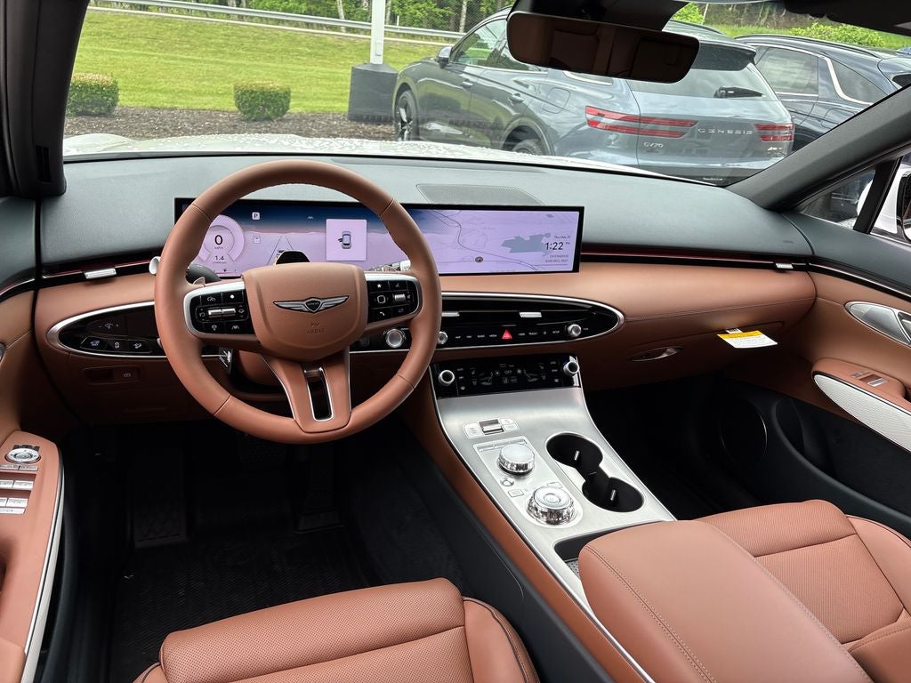 2026 Genesis GV70 2.5T Advanced