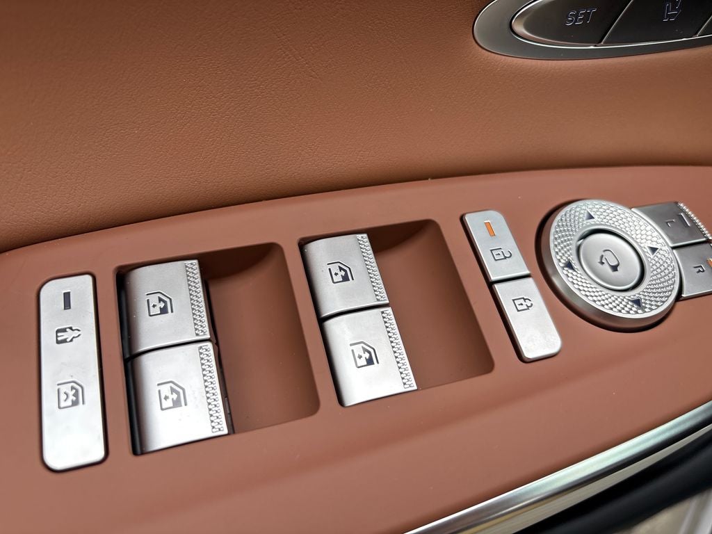 2026 Genesis GV70 2.5T Advanced