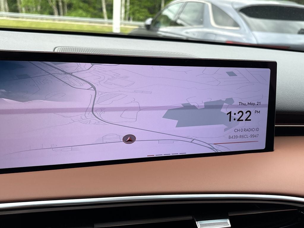2026 Genesis GV70 2.5T Advanced
