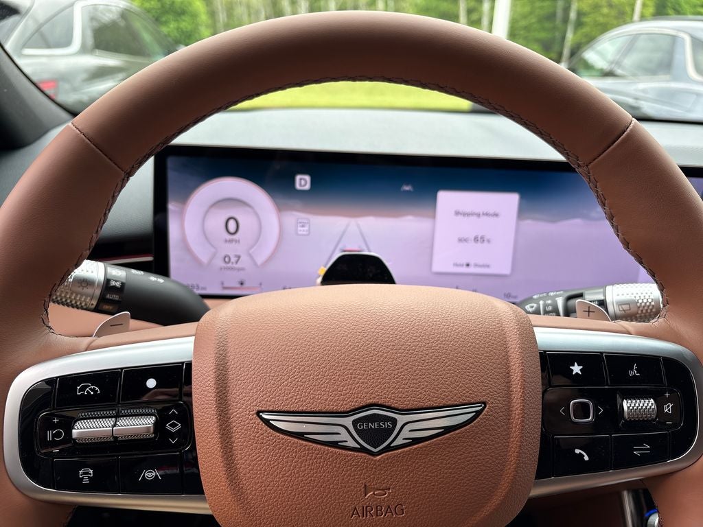2026 Genesis GV70 2.5T Advanced